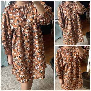 🎉 JUST ARRIVED 🎉 Floral Dress